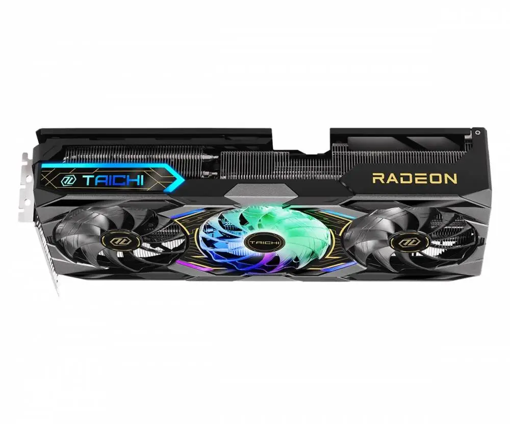 Видео карта Asrock AMD Radeon RX 9070 XT Taichi 16GB OC 