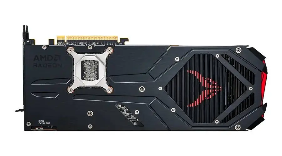 Видео карта PowerColor Radeon RX 9070 XT Red Devil 16GB