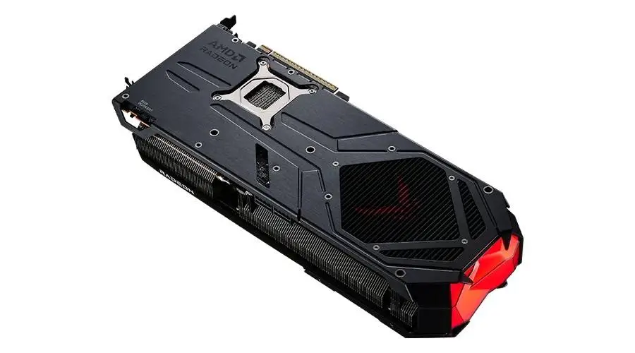 Видео карта PowerColor Radeon RX 9070 XT Red Devil 16GB