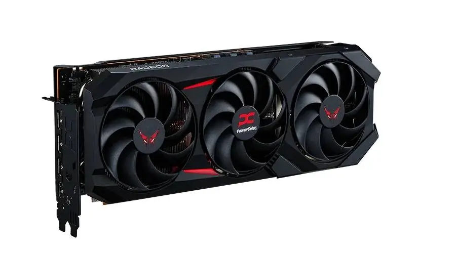 Видео карта PowerColor Radeon RX 9070 XT Red Devil 16GB
