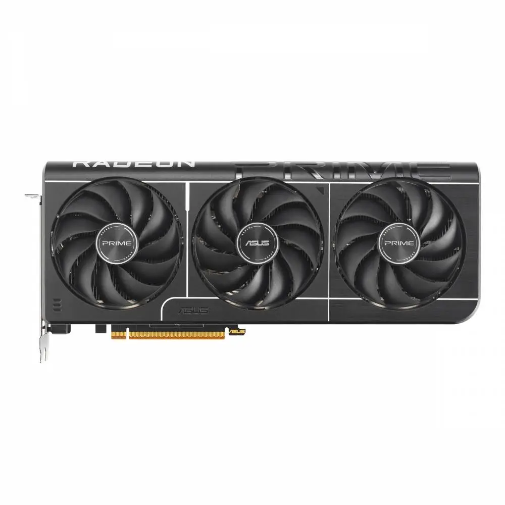 Видео карта ASUS Prime Radeon RX 9070 XT OC Edition 16GB GDDR6 - 90YV0L71-M0NA00
