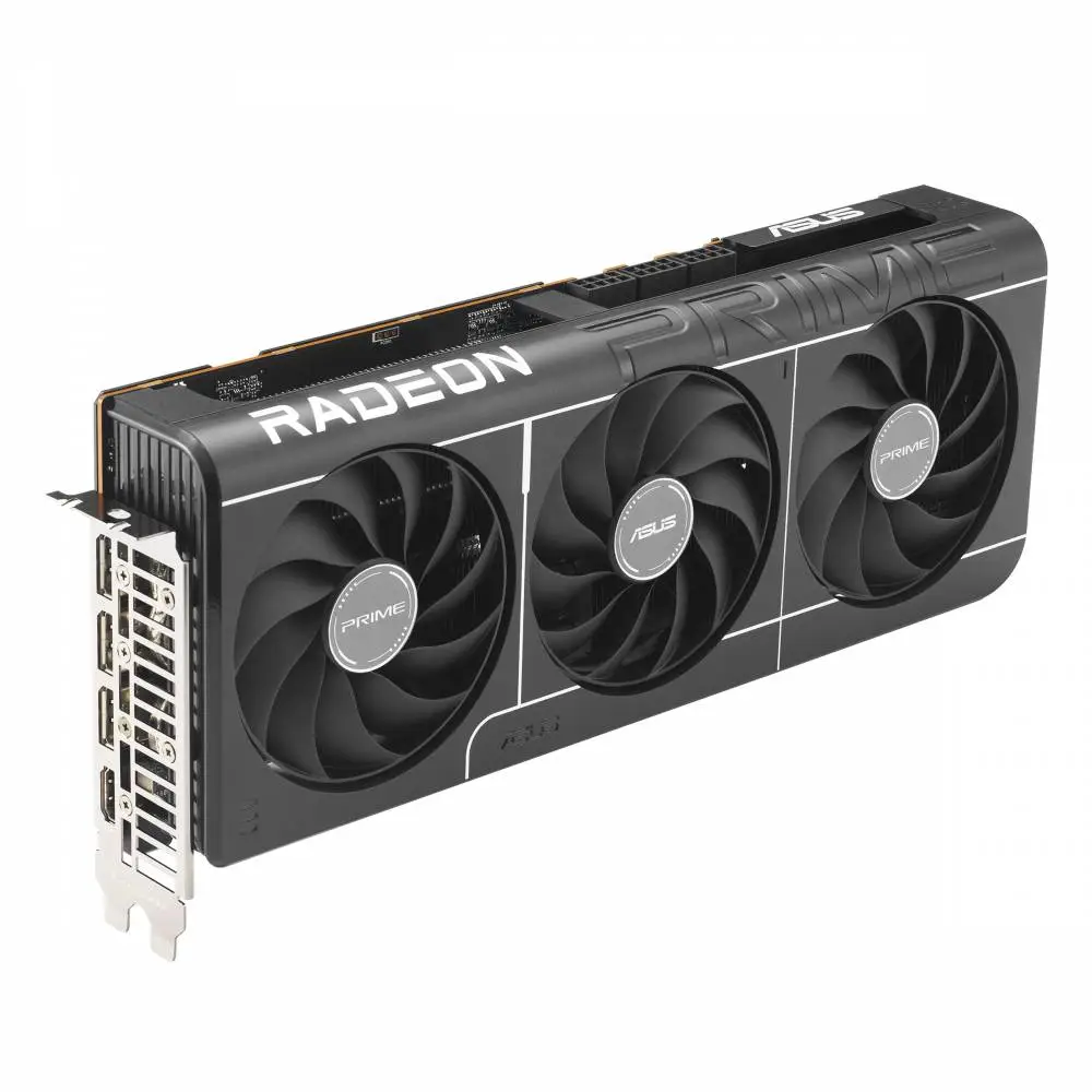Видео карта ASUS Prime Radeon RX 9070 XT OC Edition 16GB GDDR6 - 90YV0L71-M0NA00