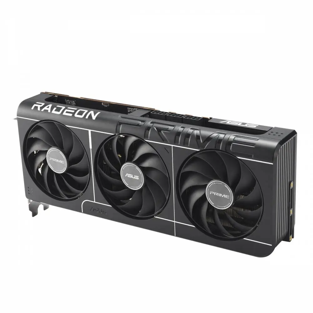 Видео карта ASUS Prime Radeon RX 9070 XT OC Edition 16GB GDDR6 - 90YV0L71-M0NA00
