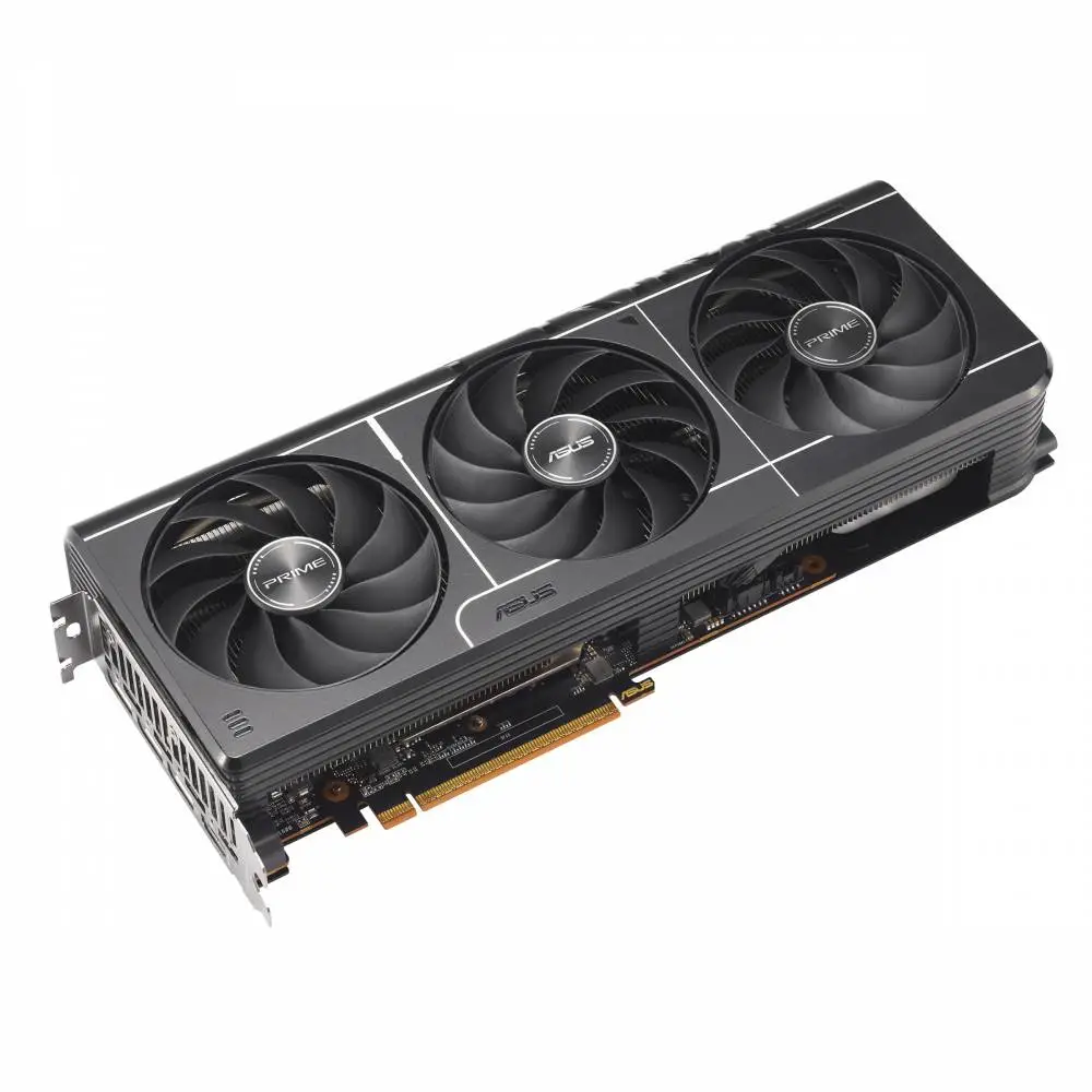 Видео карта ASUS Prime Radeon RX 9070 XT OC Edition 16GB GDDR6 - 90YV0L71-M0NA00
