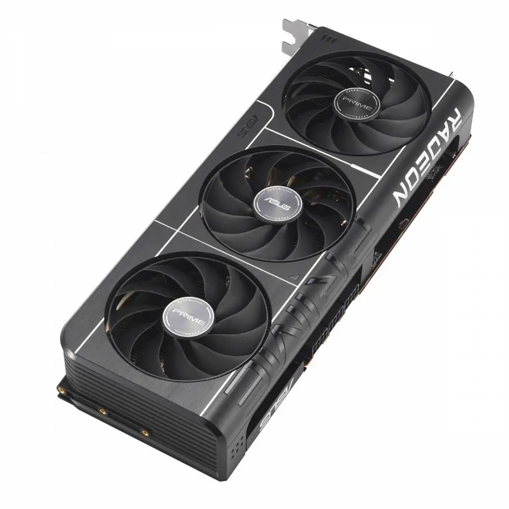 Видео карта ASUS Prime Radeon RX 9070 XT OC Edition 16GB GDDR6 - 90YV0L71-M0NA00