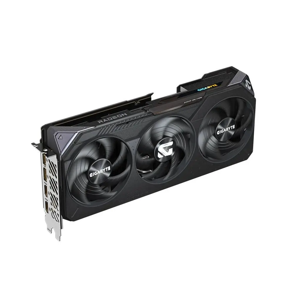 Видео карта Gigabyte Radeon RX 9070 GAMING OC 16G
