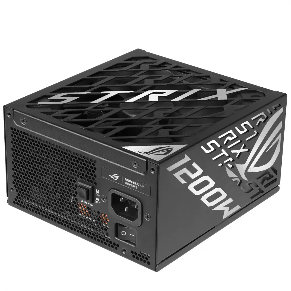 Захранване ASUS ROG STRIX 1200W 80 Plus Platinum ATX 3.1 PCIe 5.0 Fully Modular - 90YE00W0-B0NA00