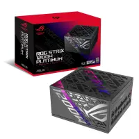 Захранване ASUS ROG STRIX 1200W 80 Plus Platinum ATX 3.1 PCIe 5.0 Fully Modular - 90YE00W0-B0NA00