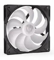 Вентилатор ENDORFY Stratus 140 PWM ARGB - Черен