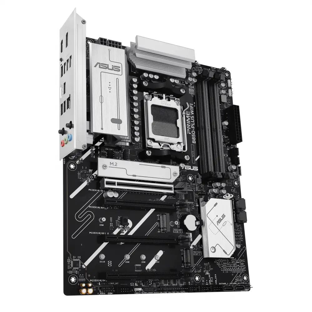 Дънна платка ASUS PRIME B850-PLUS WIFI 6E AM5 - 90MB1L80-M0EAY0