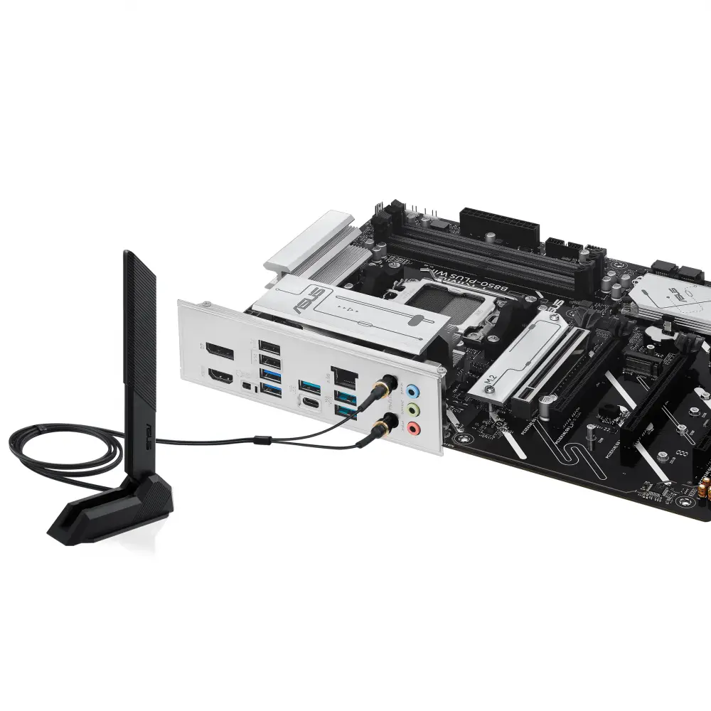 Дънна платка ASUS PRIME B850-PLUS WIFI 6E AM5 - 90MB1L80-M0EAY0