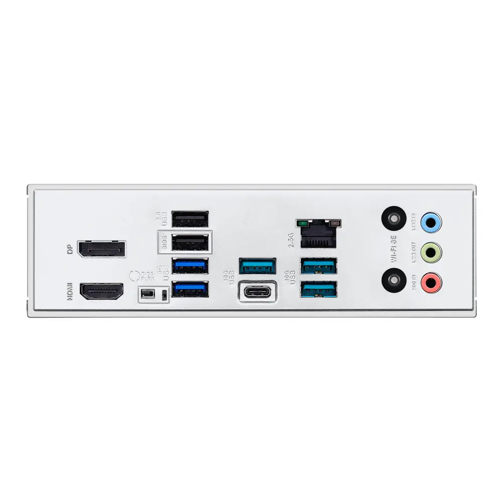Дънна платка ASUS PRIME B850-PLUS WIFI 6E AM5 - 90MB1L80-M0EAY0