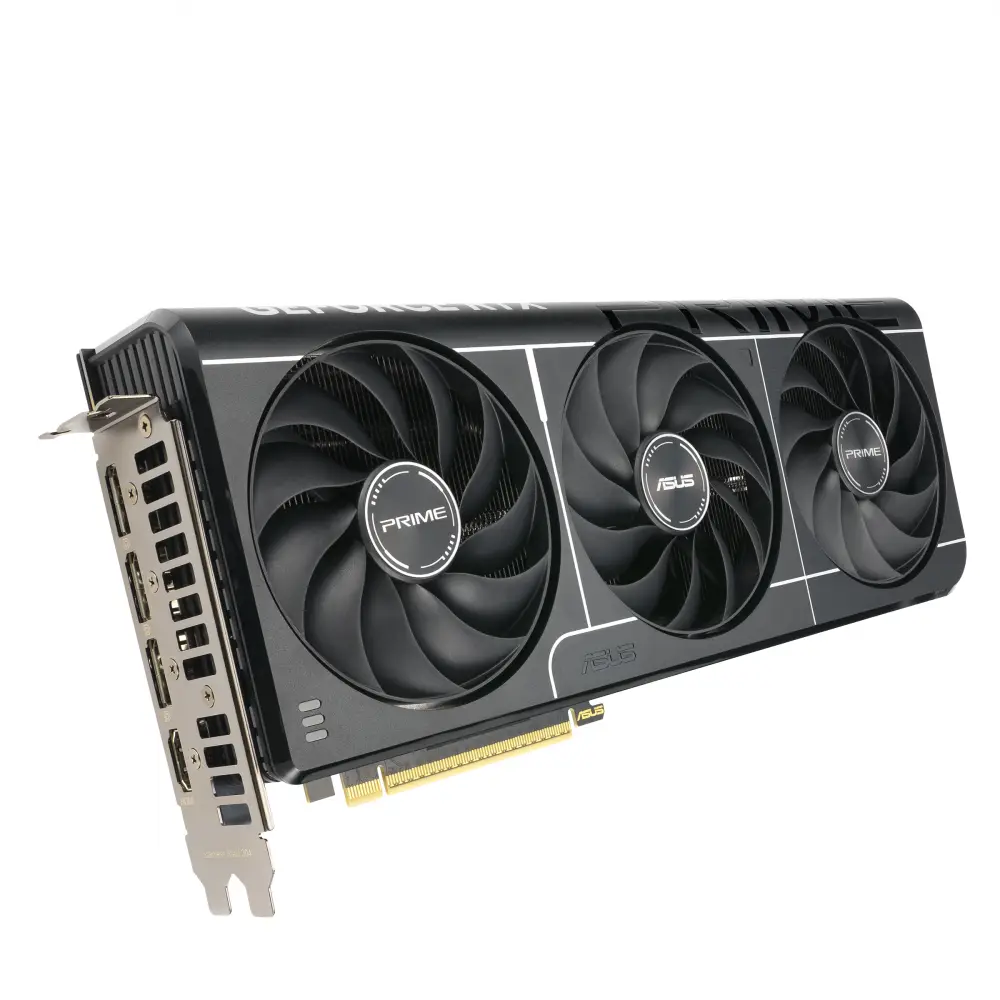 Видео карта ASUS PRIME RTX 5070 OC 12GB GDDR7 - 90YV0M10-M0NA00