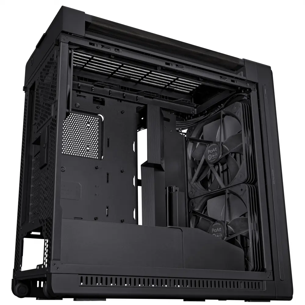 Кутия ASUS ProArt PA602 Wood Edition
