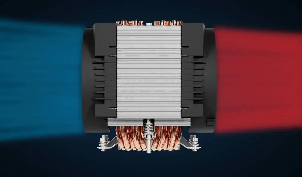 Охладител за процесор Arctic Freezer 4U SP5 Server CPU Cooler - ACFRE00158A