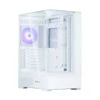 Кутия Zalman P40 Prism White Case ATX