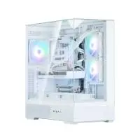 Кутия Zalman P40 Prism White Case ATX