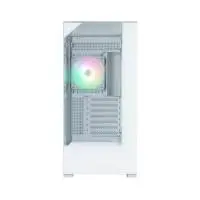 Кутия Zalman P40 Prism White Case ATX