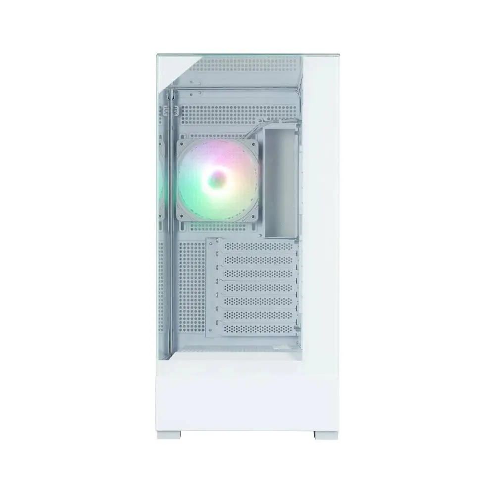 Кутия Zalman P40 Prism White Case ATX