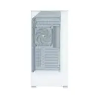 Кутия Zalman P40 Prism White Case ATX