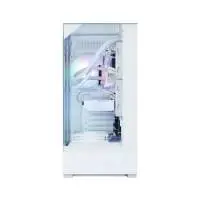Кутия Zalman P40 Prism White Case ATX