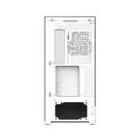 Кутия Zalman P40 Prism White Case ATX