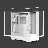 Кутия Zalman P40 Prism White Case ATX