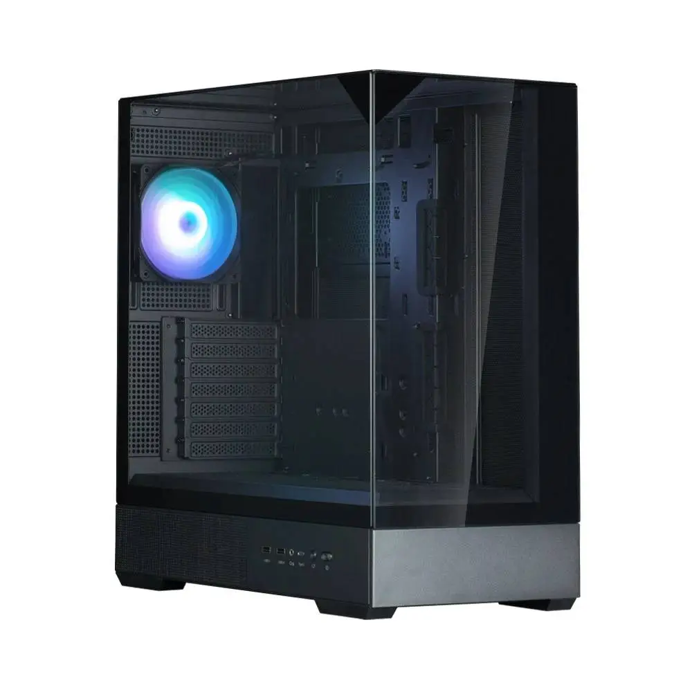 Кутия Zalman P40 Prism Black Case ATX