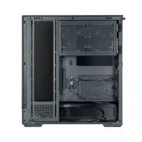 Кутия Zalman P40 Prism Black Case ATX