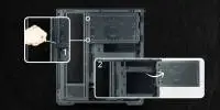 Кутия Zalman P40 Prism Black Case ATX