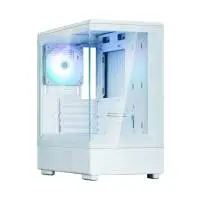 Кутия Zalman P10 White Case mATX