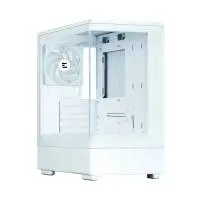 Кутия Zalman P10 White Case mATX