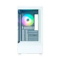 Кутия Zalman P10 White Case mATX