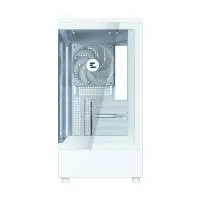 Кутия Zalman P10 White Case mATX