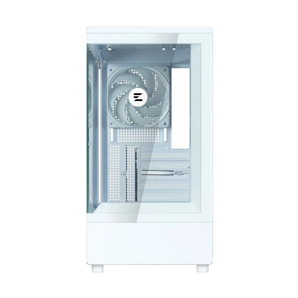Кутия Zalman P10 White Case mATX