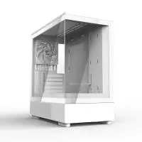 Кутия Zalman P10 White Case mATX