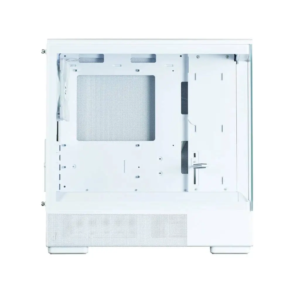 Кутия Zalman P10 White Case mATX