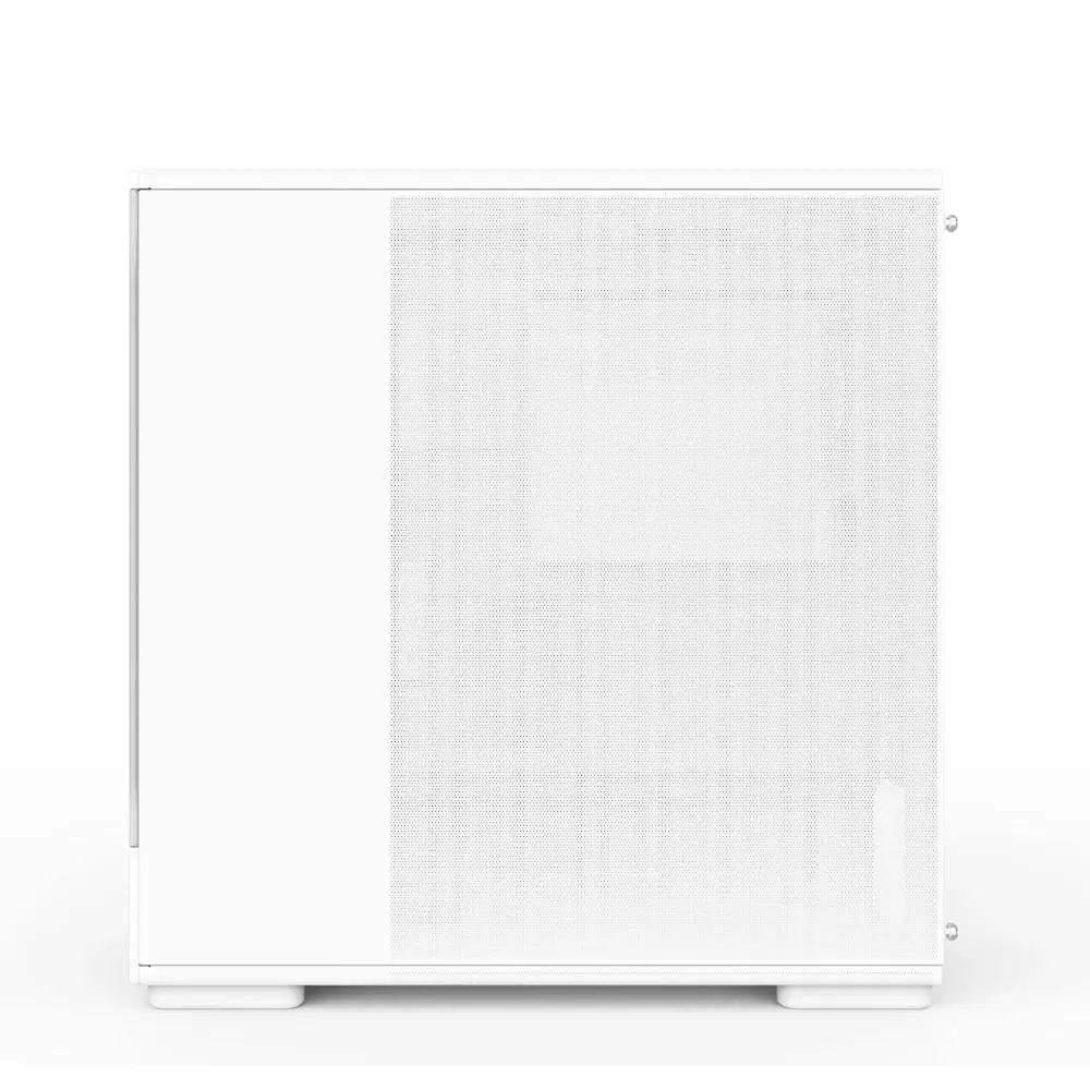 Кутия Zalman P10 White Case mATX