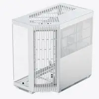 Кутия APNX V1 - White Case ATX