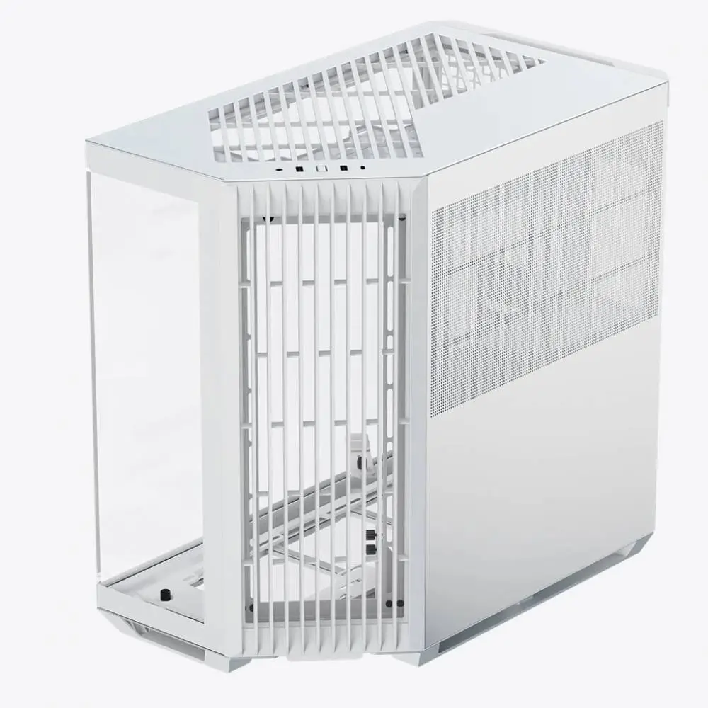 Кутия APNX V1 - White Case ATX