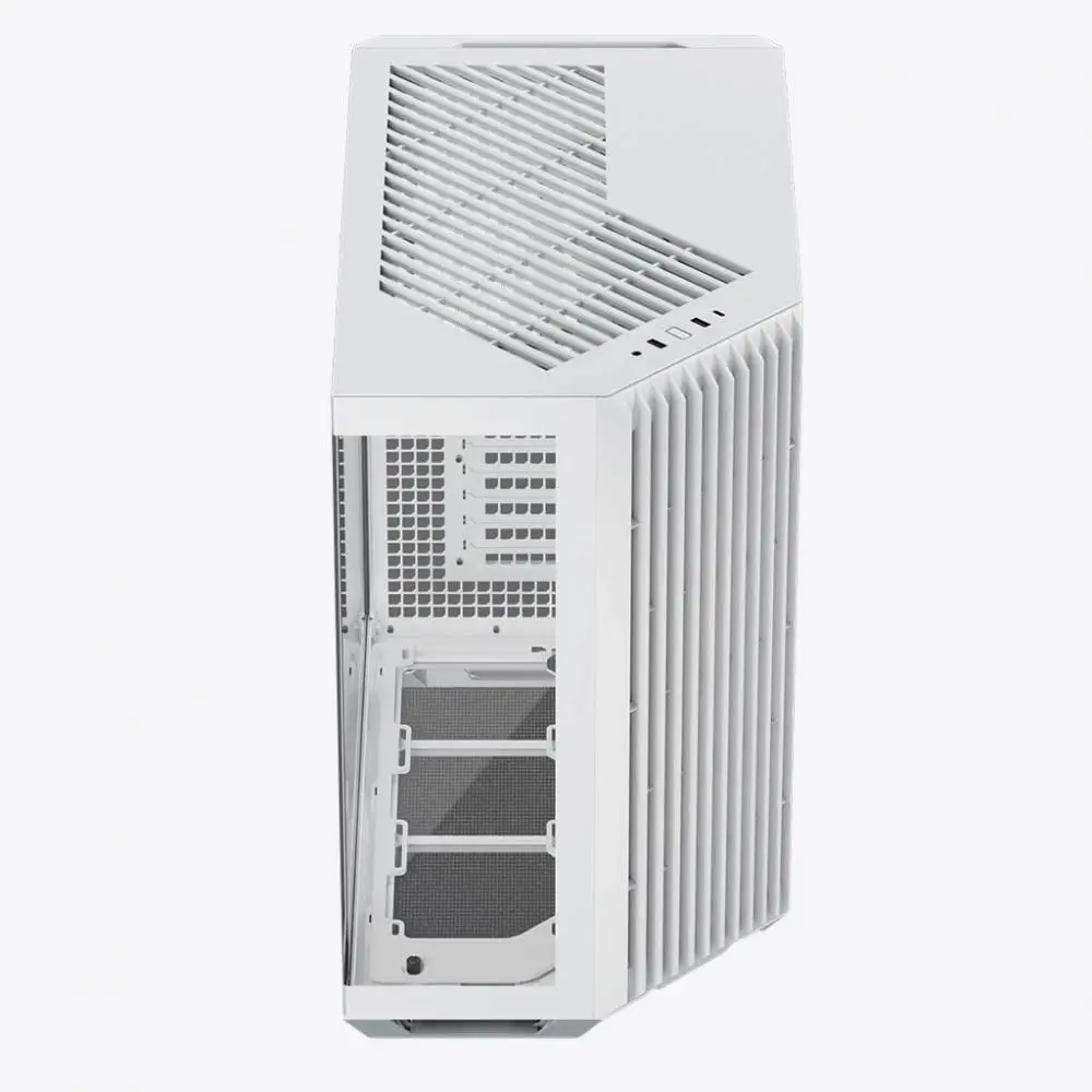 Кутия APNX V1 - White Case ATX