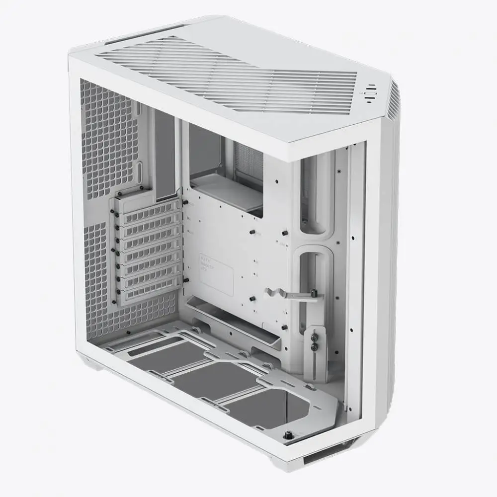Кутия APNX V1 - White Case ATX