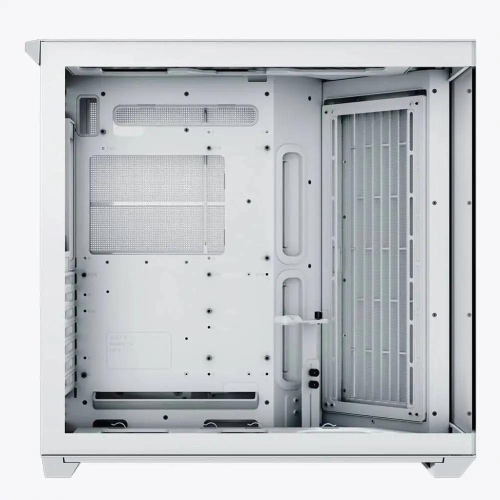 Кутия APNX V1 - White Case ATX