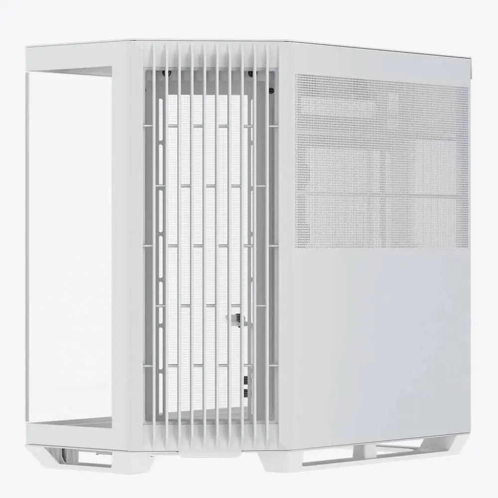 Кутия APNX V1 - White Case ATX