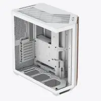 Кутия APNX V1-W - Wood White Case ATX