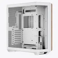 Кутия APNX V1-W - Wood White Case ATX