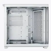 Кутия APNX V1-W - Wood White Case ATX