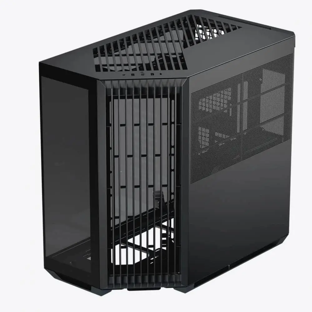 Кутия APNX V1 Black Case ATX