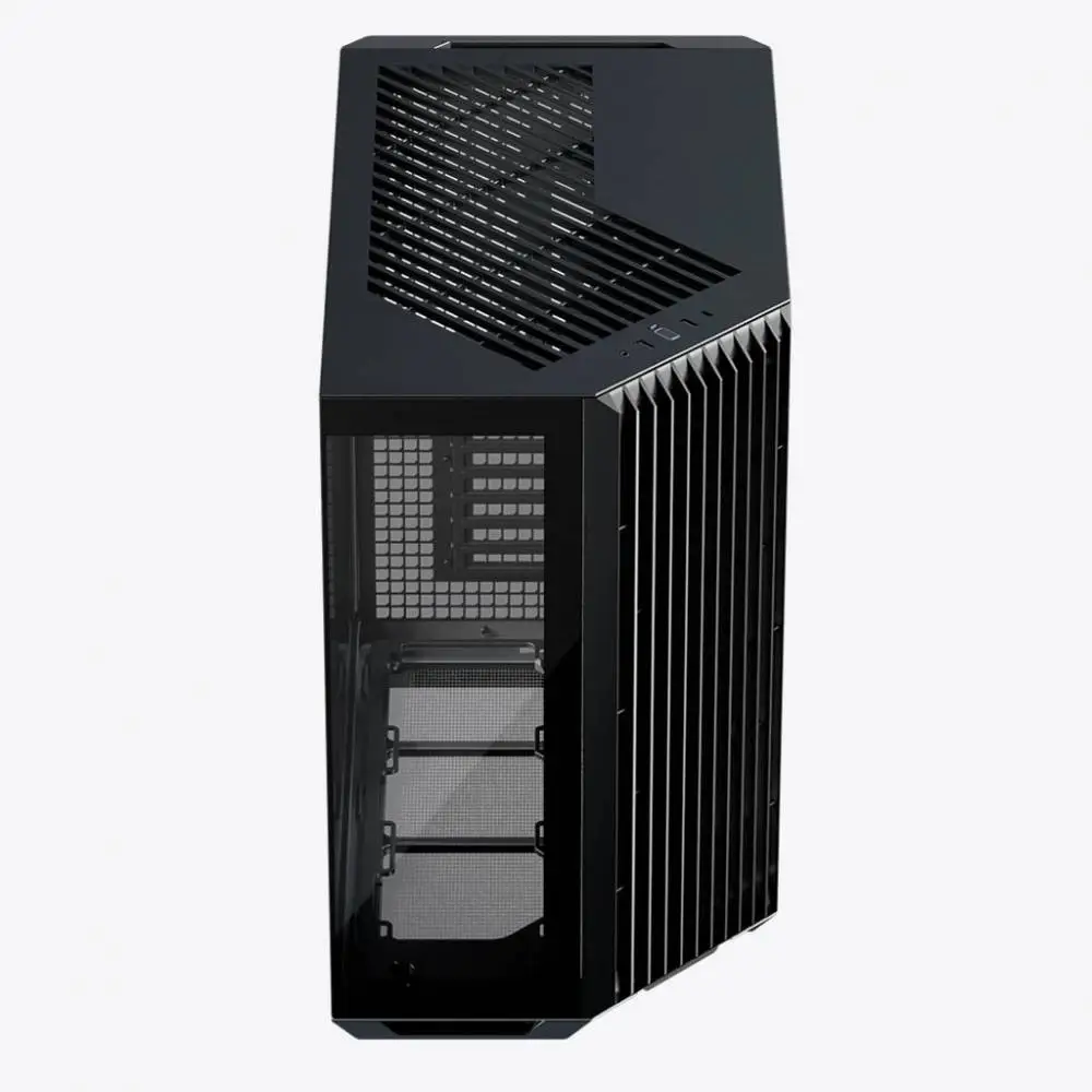 Кутия APNX V1 Black Case ATX