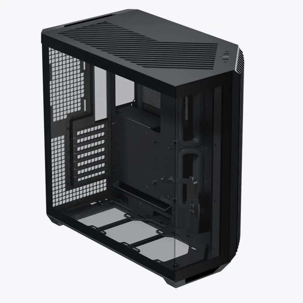 Кутия APNX V1 Black Case ATX